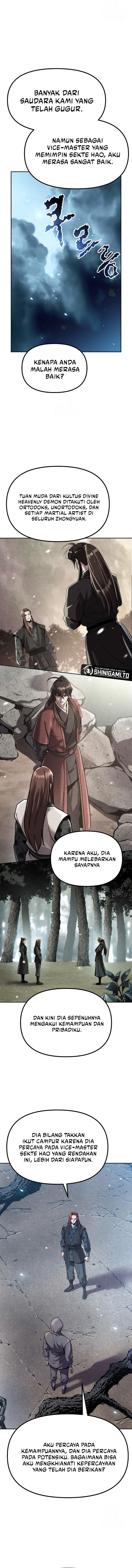 Read Chronicles Of The Demon Faction (ID) Manga Online