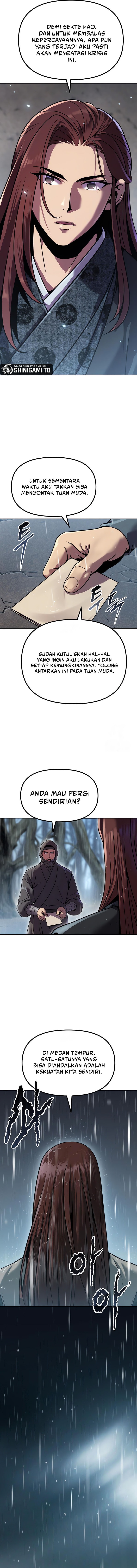 Read Chronicles Of The Demon Faction (ID) Manga Online