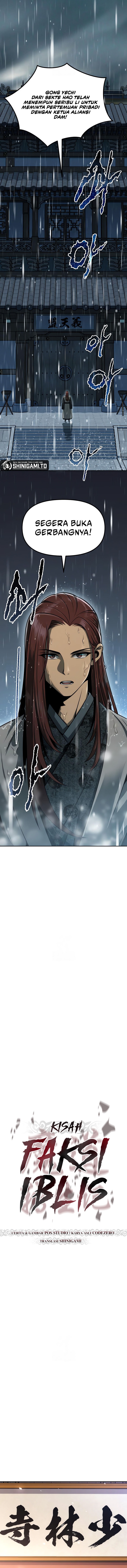 Read Chronicles Of The Demon Faction (ID) Manga Online