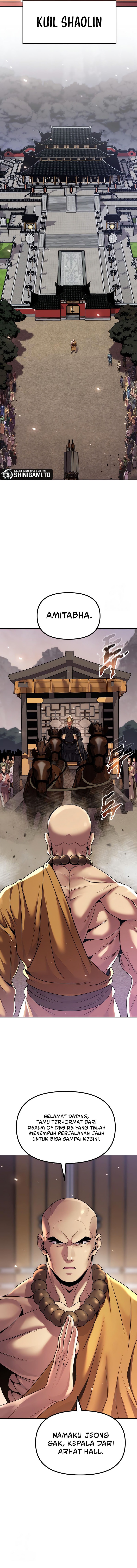 Read Chronicles Of The Demon Faction (ID) Manga Online