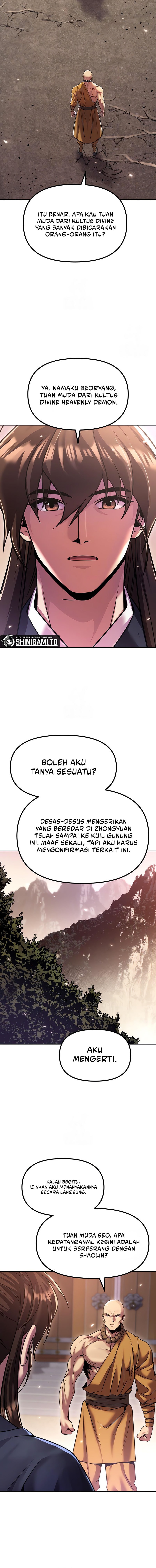 Read Chronicles Of The Demon Faction (ID) Manga Online