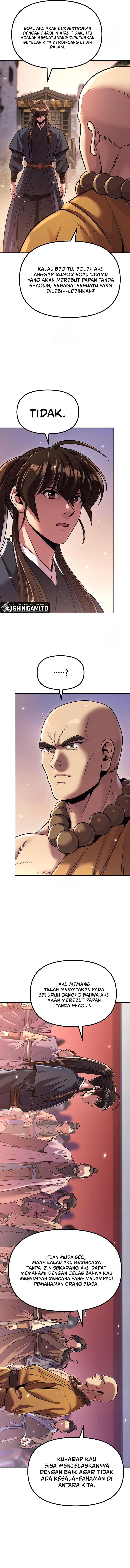 Read Chronicles Of The Demon Faction (ID) Manga Online