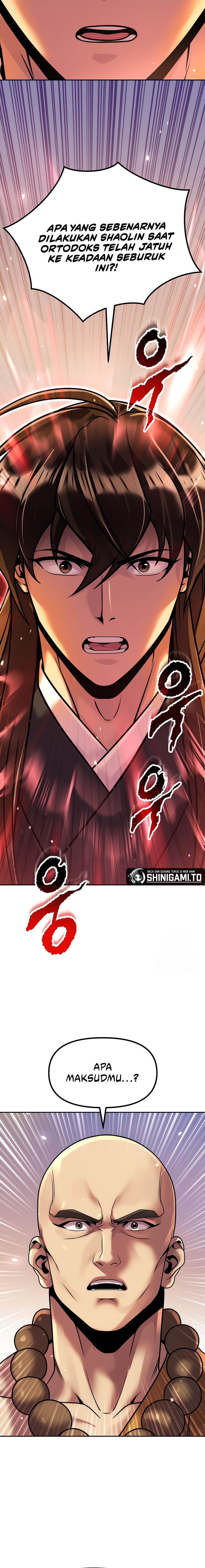 Read Chronicles Of The Demon Faction (ID) Manga Online