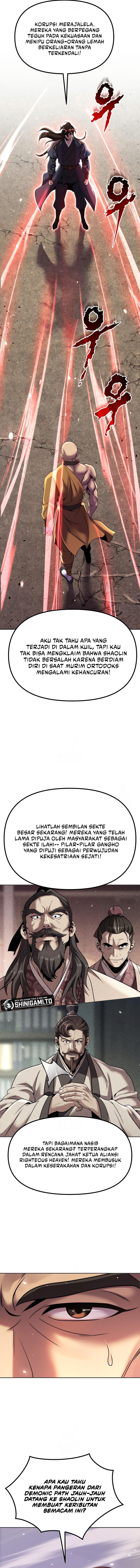 Read Chronicles Of The Demon Faction (ID) Manga Online