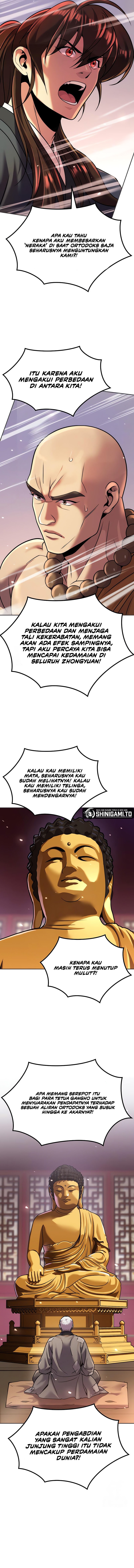 Read Chronicles Of The Demon Faction (ID) Manga Online