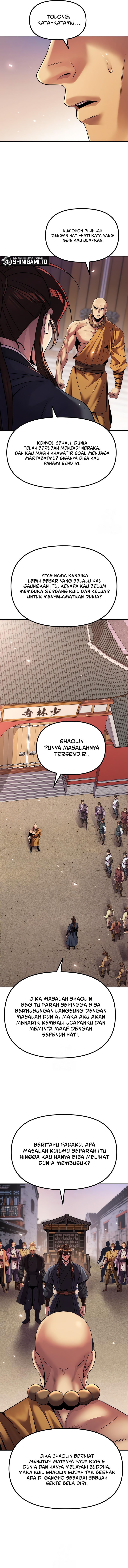 Read Chronicles Of The Demon Faction (ID) Manga Online