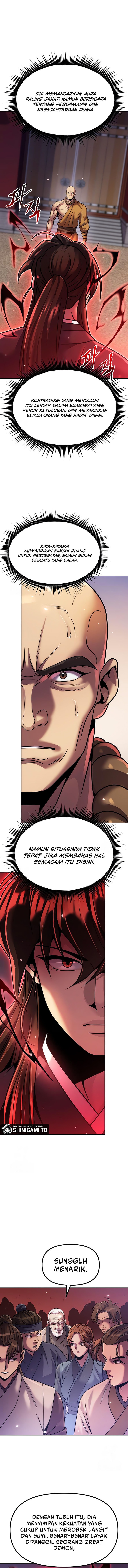 Read Chronicles Of The Demon Faction (ID) Manga Online