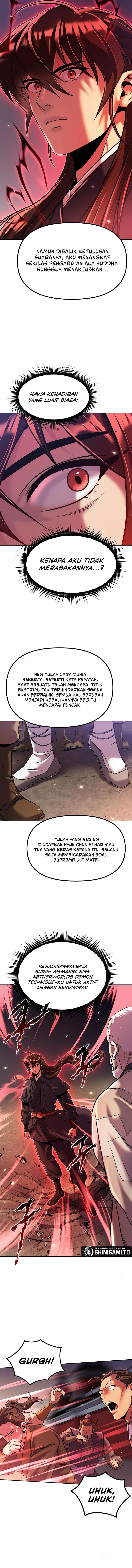 Read Chronicles Of The Demon Faction (ID) Manga Online