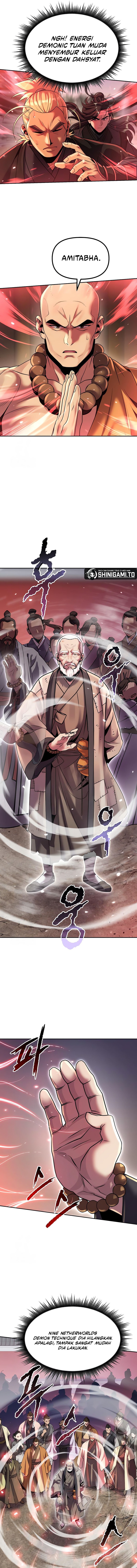 Read Chronicles Of The Demon Faction (ID) Manga Online