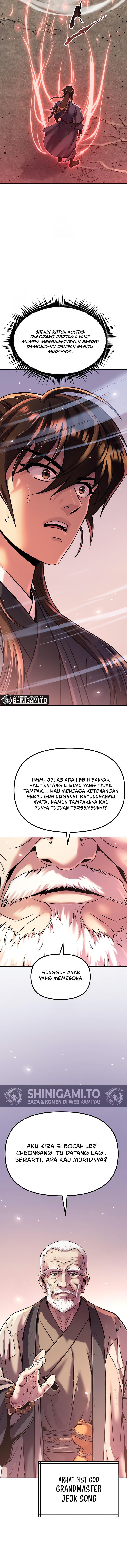 Read Chronicles Of The Demon Faction (ID) Manga Online