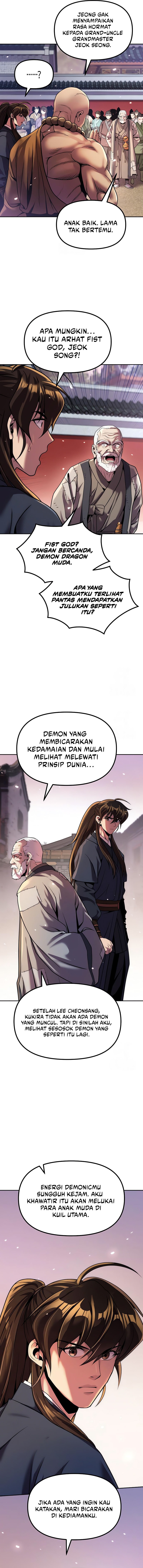 Read Chronicles Of The Demon Faction (ID) Manga Online