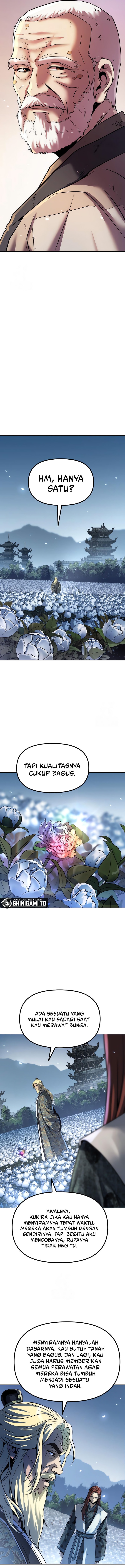 Read Chronicles Of The Demon Faction (ID) Manga Online