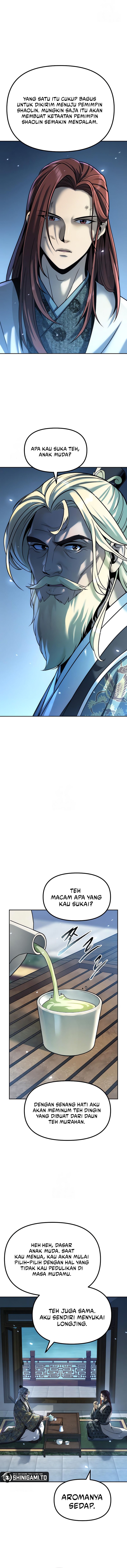 Read Chronicles Of The Demon Faction (ID) Manga Online