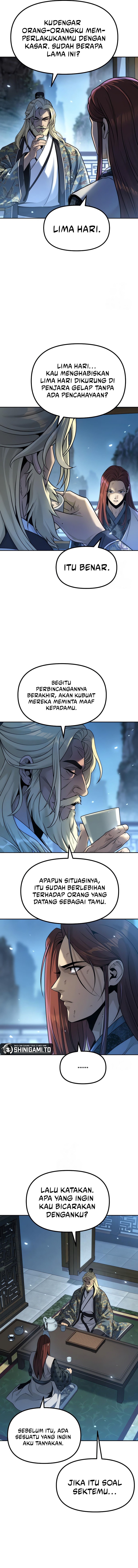 Read Chronicles Of The Demon Faction (ID) Manga Online