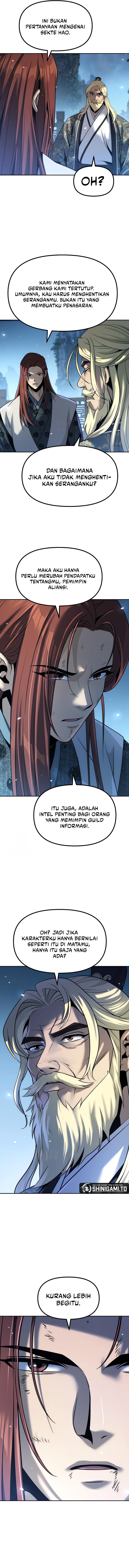 Read Chronicles Of The Demon Faction (ID) Manga Online