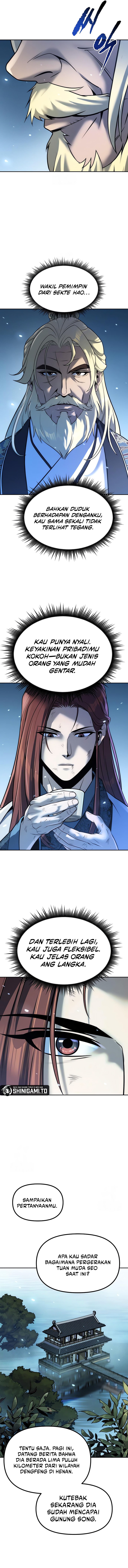 Read Chronicles Of The Demon Faction (ID) Manga Online