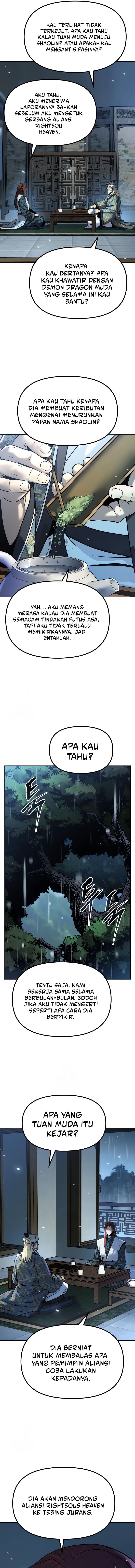 Read Chronicles Of The Demon Faction (ID) Manga Online