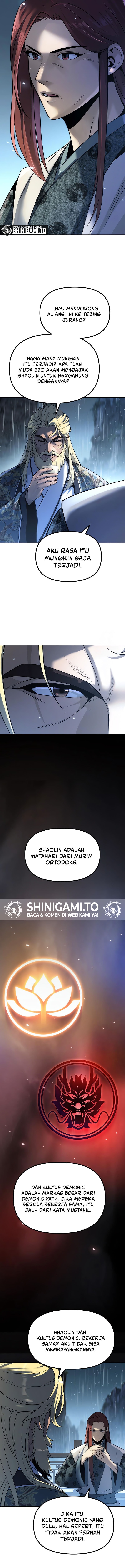 Read Chronicles Of The Demon Faction (ID) Manga Online