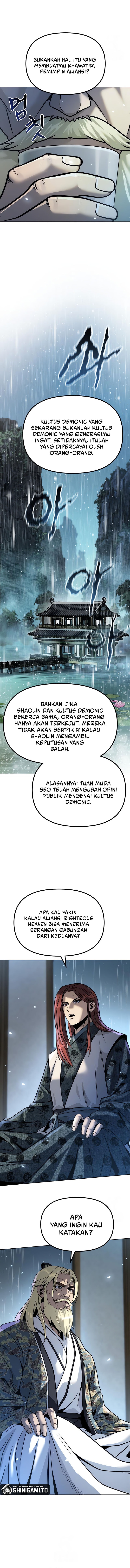 Read Chronicles Of The Demon Faction (ID) Manga Online