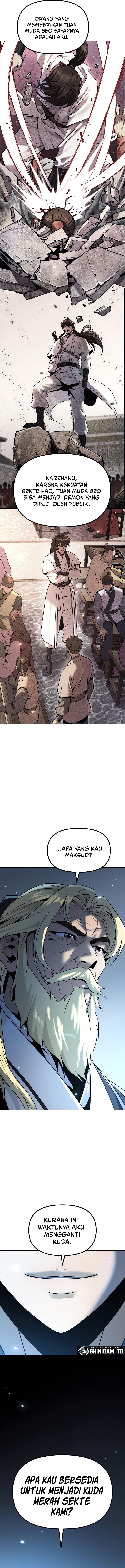 Read Chronicles Of The Demon Faction (ID) Manga Online