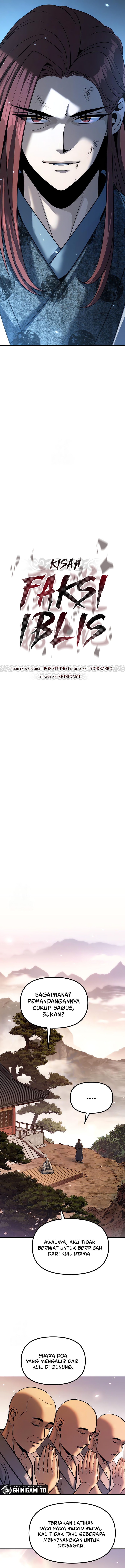 Read Chronicles Of The Demon Faction (ID) Manga Online