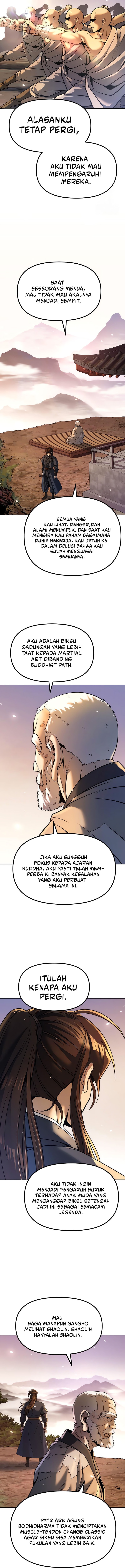 Read Chronicles Of The Demon Faction (ID) Manga Online