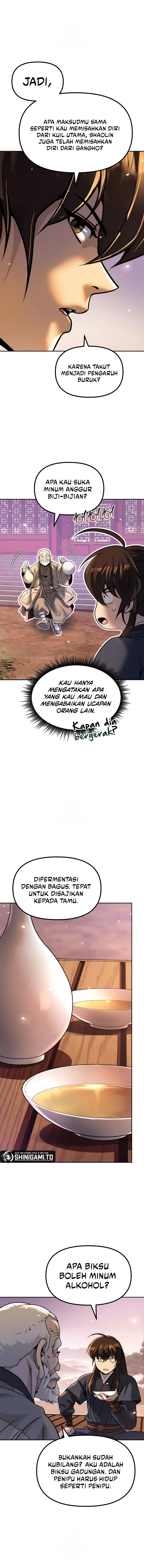 Read Chronicles Of The Demon Faction (ID) Manga Online