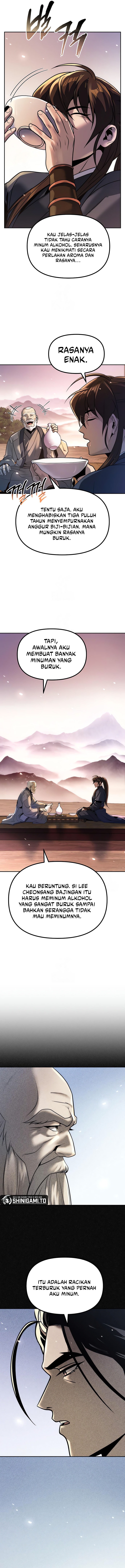 Read Chronicles Of The Demon Faction (ID) Manga Online