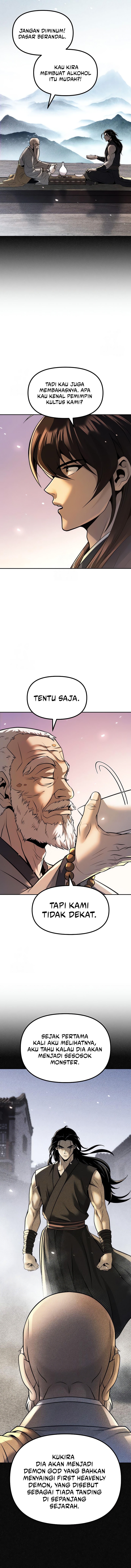 Read Chronicles Of The Demon Faction (ID) Manga Online