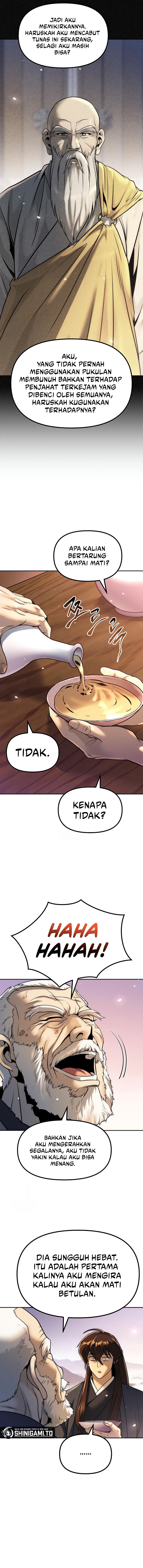 Read Chronicles Of The Demon Faction (ID) Manga Online