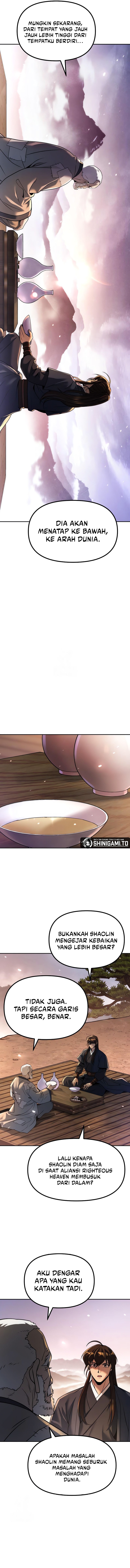 Read Chronicles Of The Demon Faction (ID) Manga Online