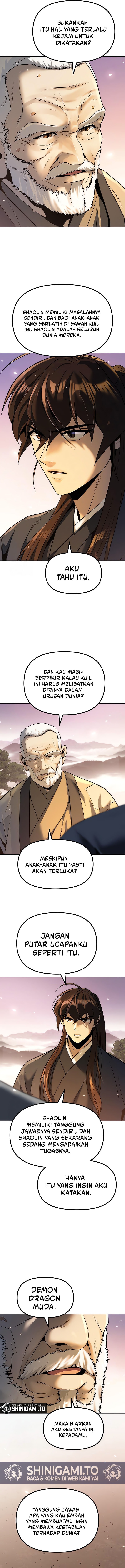 Read Chronicles Of The Demon Faction (ID) Manga Online