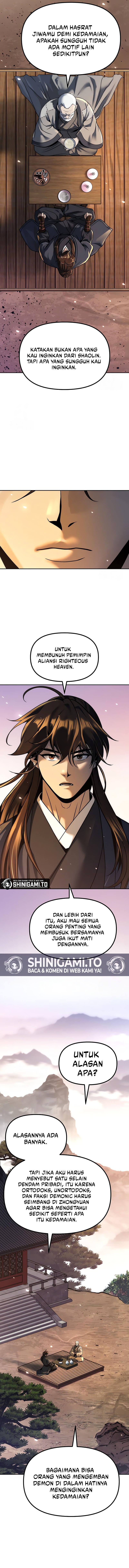 Read Chronicles Of The Demon Faction (ID) Manga Online