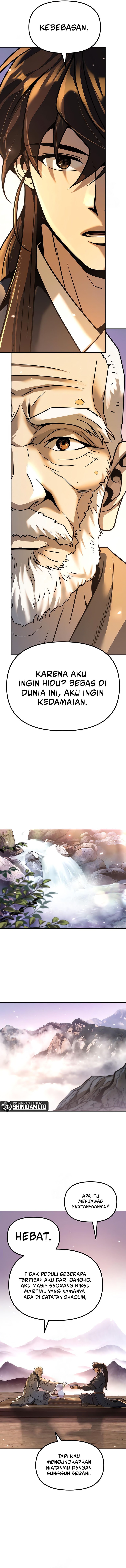 Read Chronicles Of The Demon Faction (ID) Manga Online