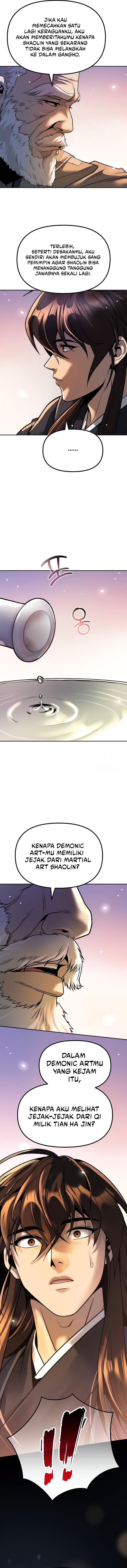 Read Chronicles Of The Demon Faction (ID) Manga Online