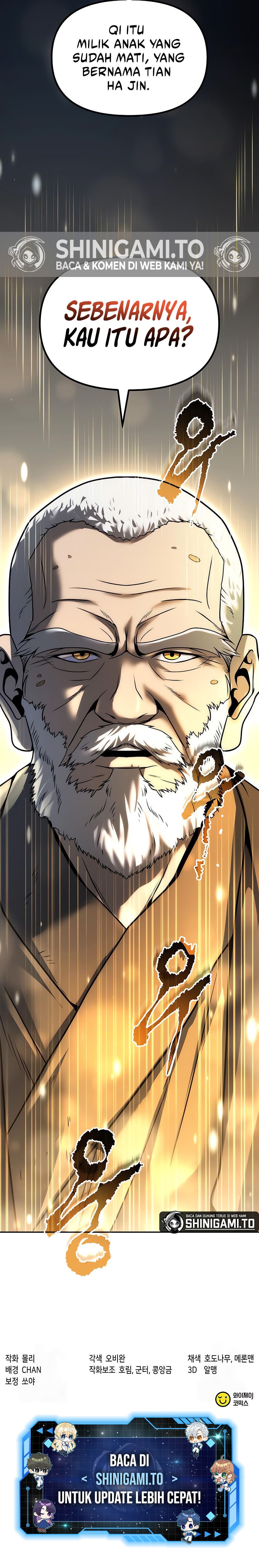 Read Chronicles Of The Demon Faction (ID) Manga Online