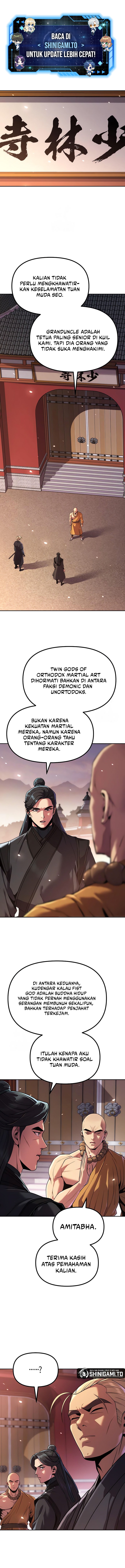 Read Chronicles Of The Demon Faction (ID) Manga Online