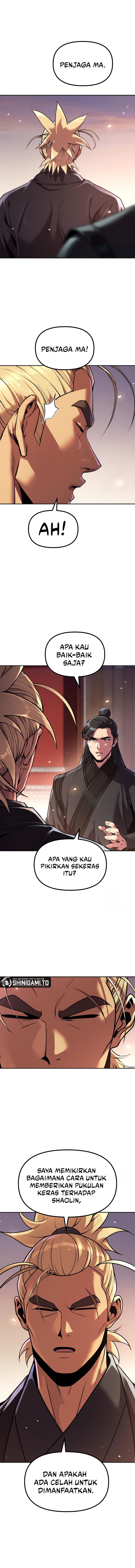 Read Chronicles Of The Demon Faction (ID) Manga Online