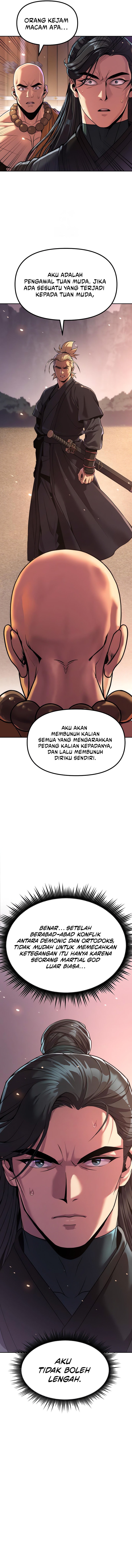 Read Chronicles Of The Demon Faction (ID) Manga Online