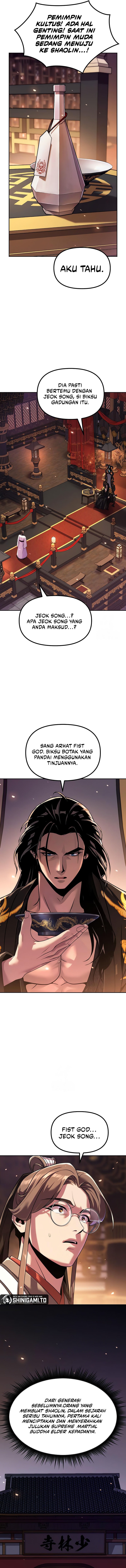 Read Chronicles Of The Demon Faction (ID) Manga Online