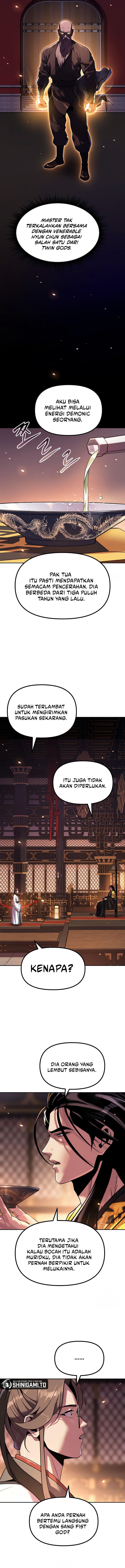 Read Chronicles Of The Demon Faction (ID) Manga Online