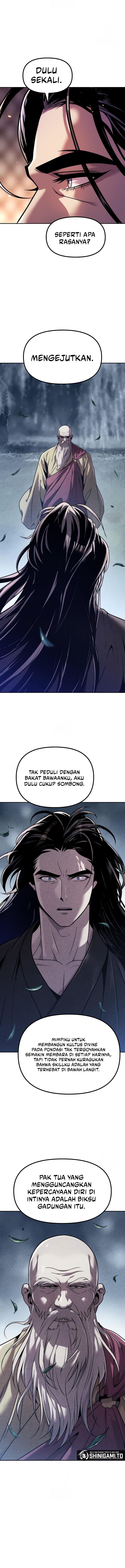 Read Chronicles Of The Demon Faction (ID) Manga Online