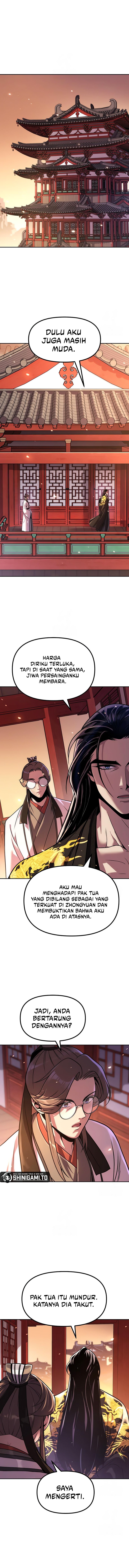 Read Chronicles Of The Demon Faction (ID) Manga Online