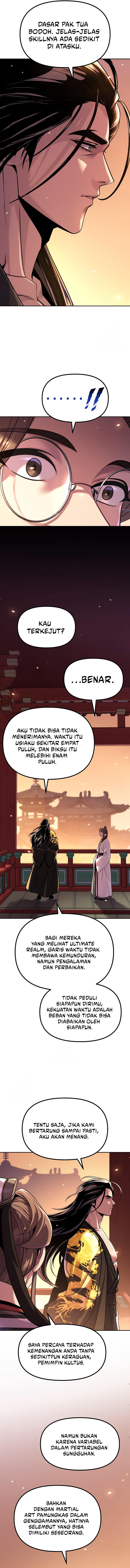 Read Chronicles Of The Demon Faction (ID) Manga Online