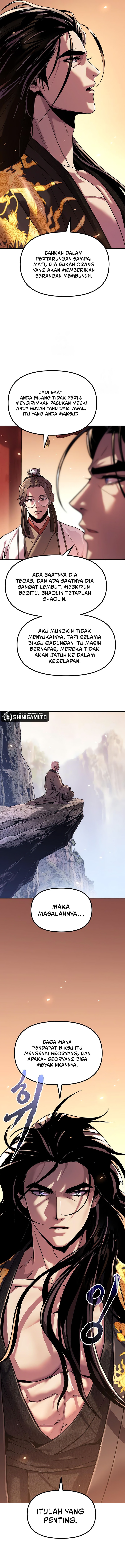 Read Chronicles Of The Demon Faction (ID) Manga Online