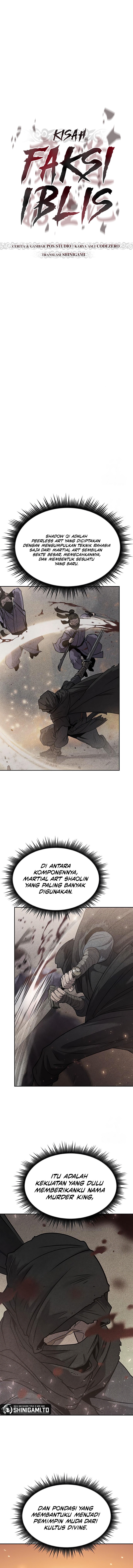 Read Chronicles Of The Demon Faction (ID) Manga Online