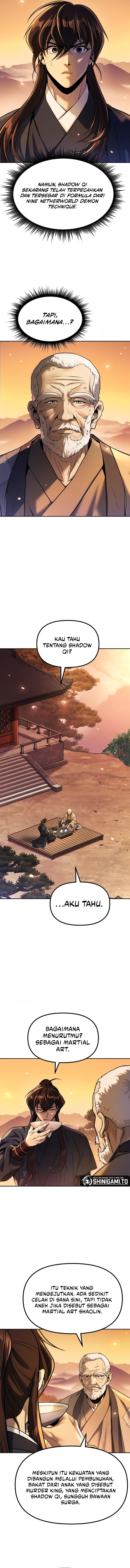 Read Chronicles Of The Demon Faction (ID) Manga Online