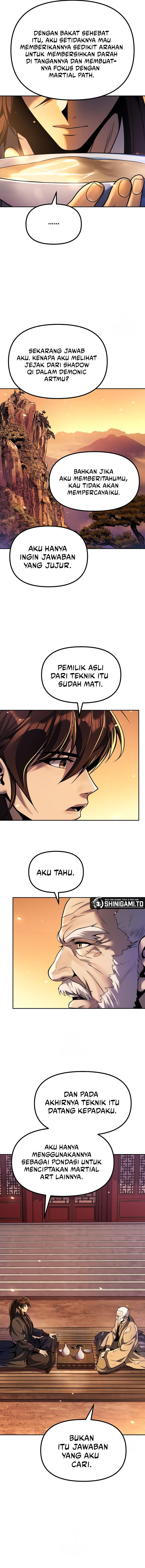 Read Chronicles Of The Demon Faction (ID) Manga Online