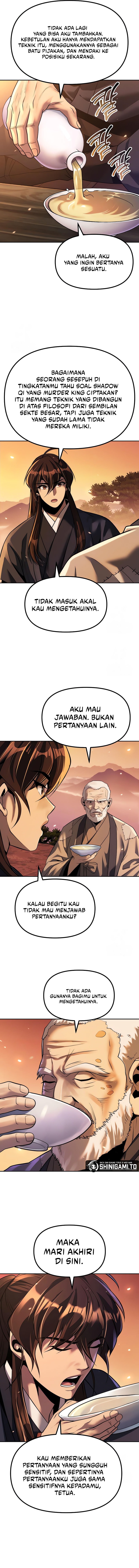 Read Chronicles Of The Demon Faction (ID) Manga Online