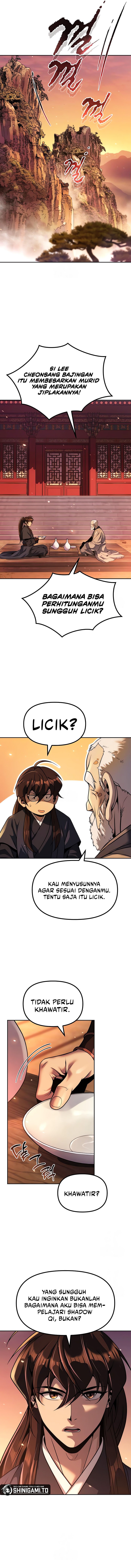 Read Chronicles Of The Demon Faction (ID) Manga Online